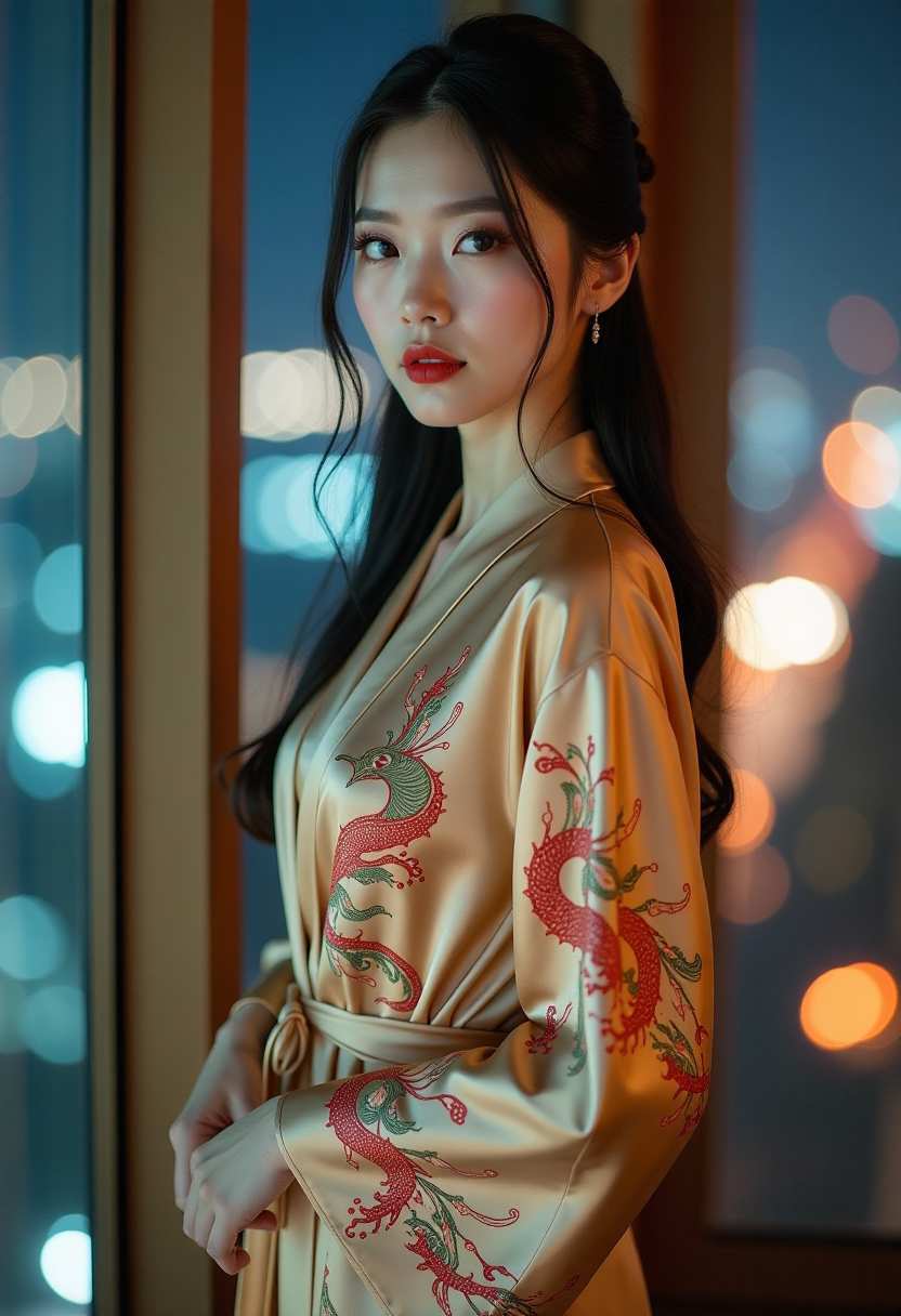 重生八零带全家奔小康封面